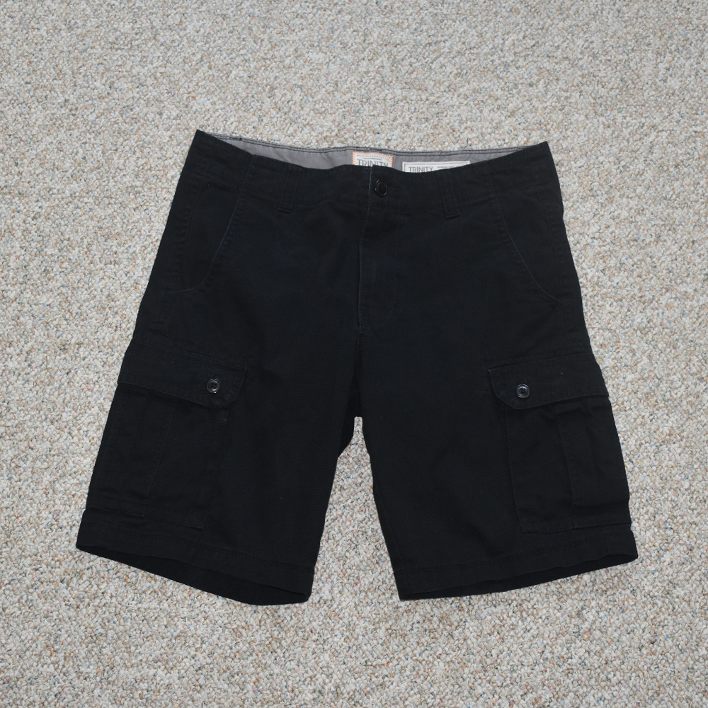Trinity Cargo Shorts - Mens Size 34 - NWOT